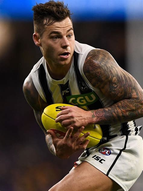 AFL 2019: Collingwood v Richmond, Jamie Elliott, Tyson Goldsack, Nathan ...