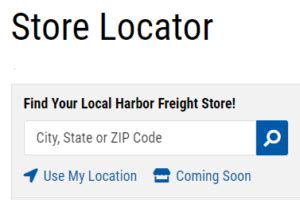 Easy Way To Find Harbor Freight Near Me - TopTOOLS Nation