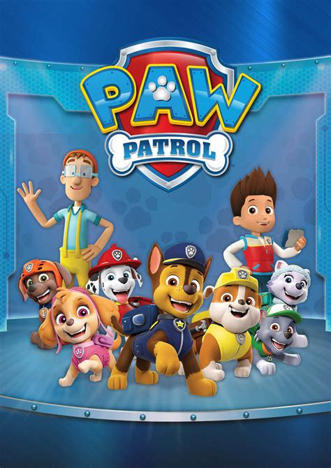 PAW Patrol (2013) S09E30 - aqua pups save a mer-race - WatchSoMuch