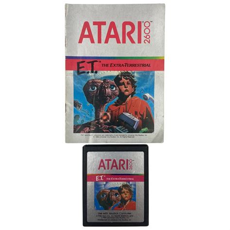 Atari Et Gameb Failure