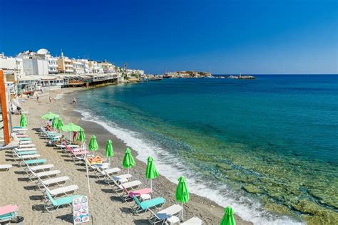 Hersonissos Harbour (Limenas Hersonissou) in Heraklion | AllinCrete ...