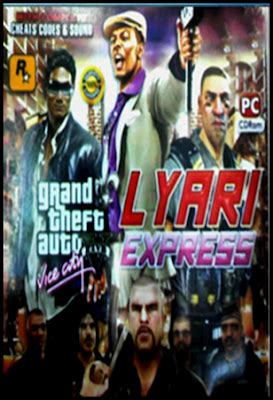 Gta vice city lyari express game - famazx