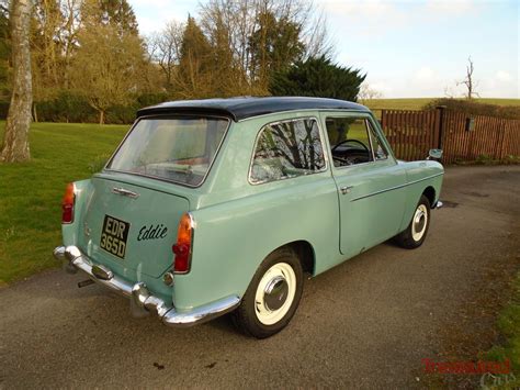 1966 Austin A40 Farina Classic Cars for sale - Treasured Cars