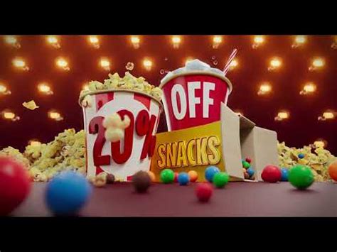 Cinemark - Movie Rewards Membership Loyalty Promo (2022) - YouTube