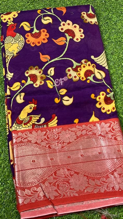 Mangalagiri Silk Sarees