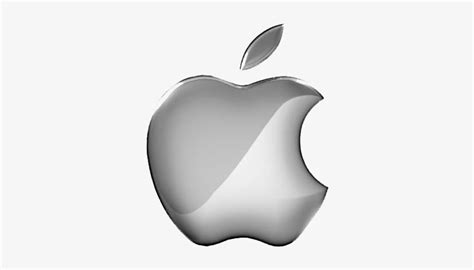 Apple Logo - Apple 3d Icon Png - 347x409 PNG Download - PNGkit