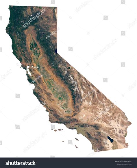 1,931 California satellite Images, Stock Photos & Vectors | Shutterstock