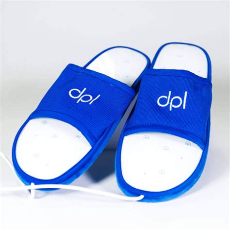 dpl® Slippers | Ease Foot Pain At-Home or Traveling