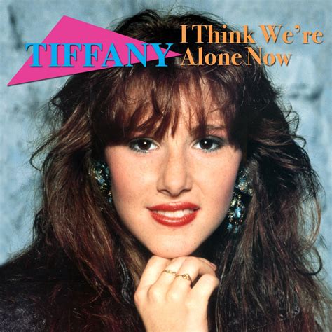 ‎I Think We're Alone Now (Re-Recorded / Remastered) – Album von Tiffany ...