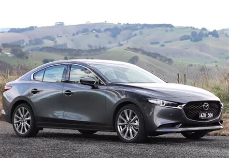 2019 Mazda 3 AWD Sedan: The Best Mazda in a Small Package