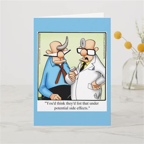 Funny Get Well Greeting Card "Spectickles" | Zazzle | Funny get well ...