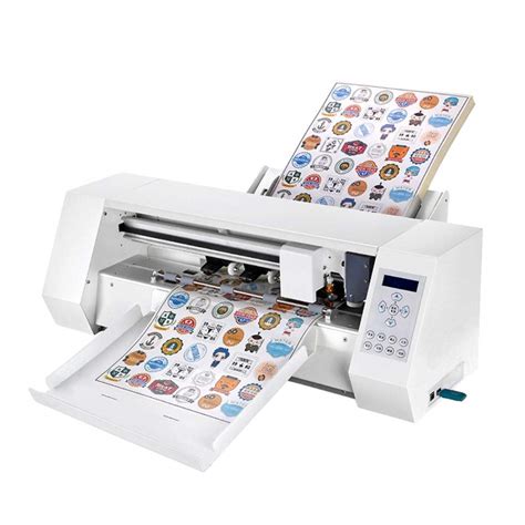 HAMADA TOYOCUT Digital Label Cutting Machine, Plotter Cutter, Auto feed ...