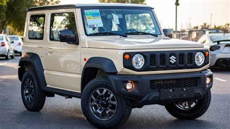 Suzuki Jimny 2021 – newstempo