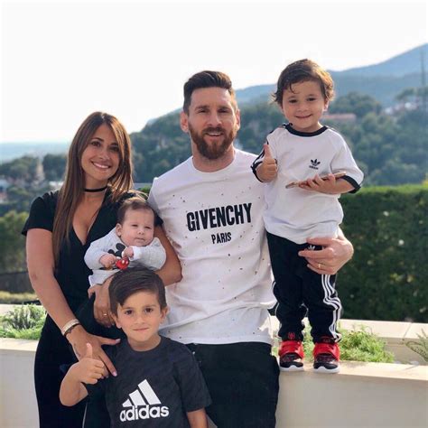 Most beautiful family #princeciromessi #ciromessi