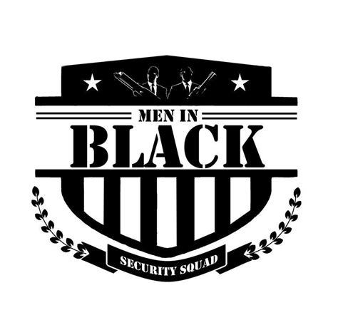 Men in Black Logo - LogoDix