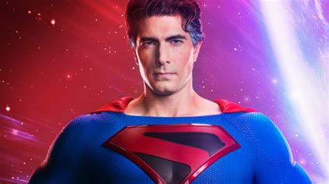 Brandon Routh Is Ready To Return As Superman | GIANT FREAKIN ROBOT