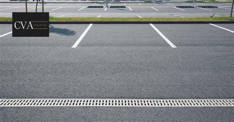 Parking Lot Striping Standards Space Dimensions