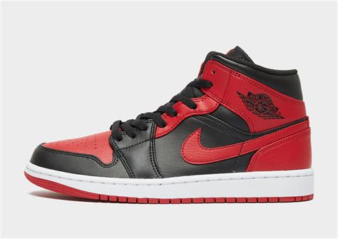 Buy Jordan Air Jordan 1 Mid Shoe | JD Sports