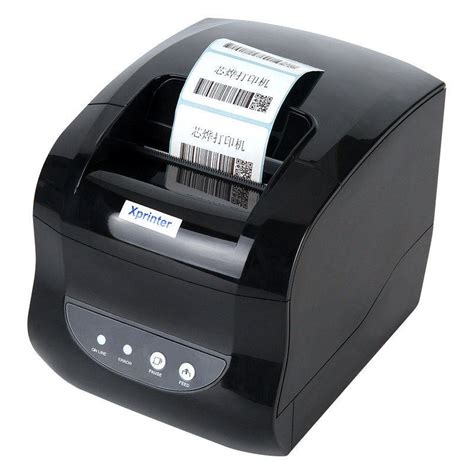 Xprinter 365B Barcode printer - RetailPoint Solutions Limited