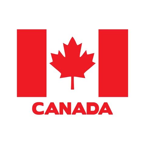 Canada logo Vector Art Stock Images | Depositphotos