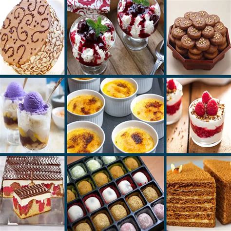 Top 15 Amazingly Delicious And Tempting Desserts Around The World