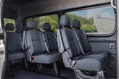 2019 Mercedes-Benz Sprinter Pictures - 179 Photos | Edmunds