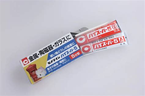 Japan Ceramic Metal Glue Ca-186 Adhesive 5 Minutes Ab Glue For Cemedine ...