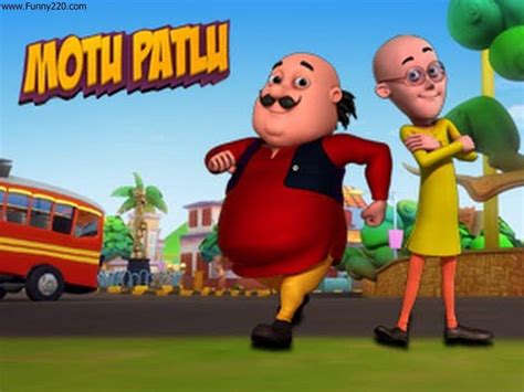 Motu Patlu Wallpapers - Wallpaper Cave