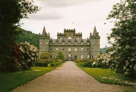 Inveraray Castle | Downton Abbey Wiki | Fandom