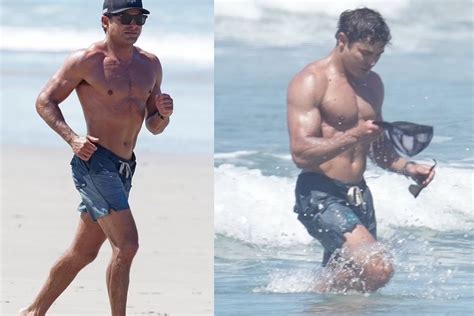 Zac Efron se encuentra de vacaciones en Costa Rica | FOTOS| Telediario ...