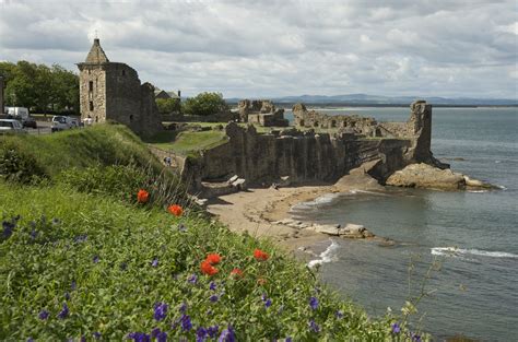 St Andrews Castle | VisitScotland