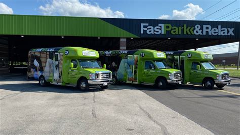 Fast Park Completes Brand Refresh of Final Airport Fast Park Facility