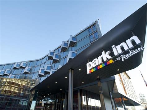 Best Price on Park Inn By Radisson Oslo Airport in Oslo + Reviews