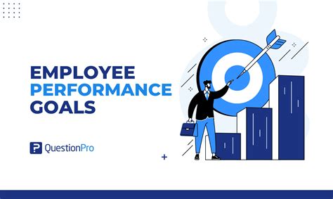 Employee Performance Goals: How to Do It + Examples | QuestionPro