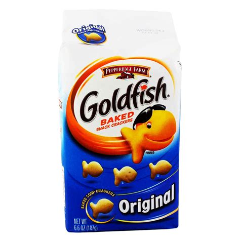 Top 15 Most Popular original Goldfish Crackers – Easy Recipes To Make ...