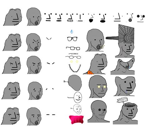 Have an idea for NPC meme? (TEMPLATE + BRAINSTORM) : r/NPCMemes