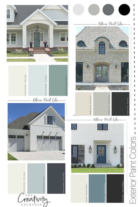 How To Choose Paint Colors For Your Home Exterior App | Psoriasisguru.com