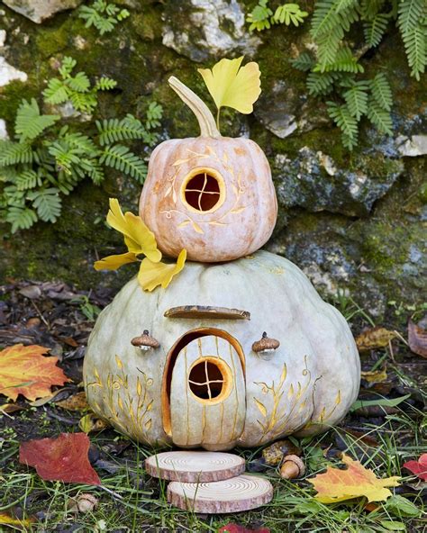 10 Creative Pumpkin House Decorating Ideas to Make Your Home ...