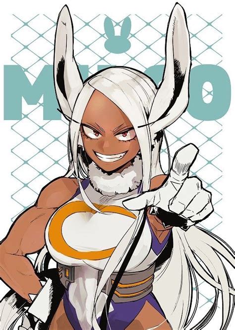 Miruko Bnha Fan Art