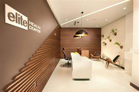 Miami Modern Scandinavian Medical Office | DKOR Interiors Inc ...