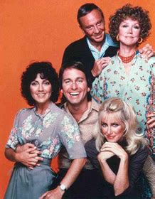 Three\'s Company TV show - Three\'s Company television series