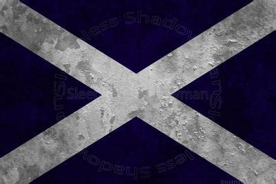 Saltire Grunge by SleeplessShadowman on DeviantArt