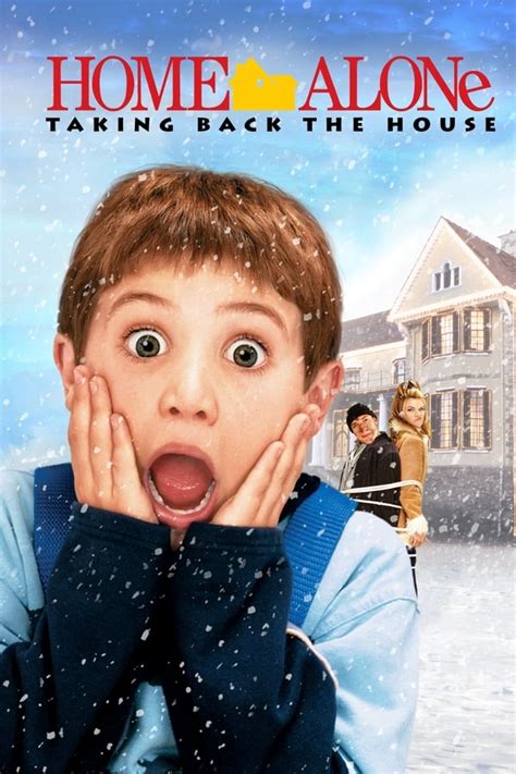 Home Alone 4 (2002) — The Movie Database (TMDB)