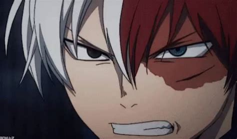 Anime Todoroki GIF - Anime Todoroki ShoutoTodoroki - Discover & Share GIFs