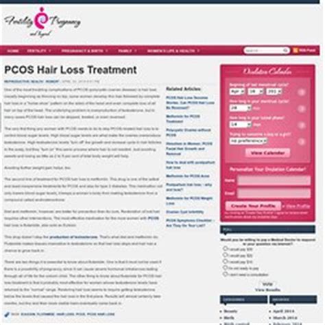 PCOS - Health | Pearltrees