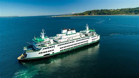 Mukilteo-Clinton ferry riders get their two-boat service back ...