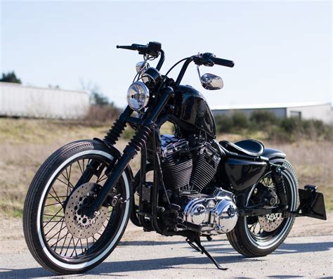 Bobber Bike Harley | Reviewmotors.co