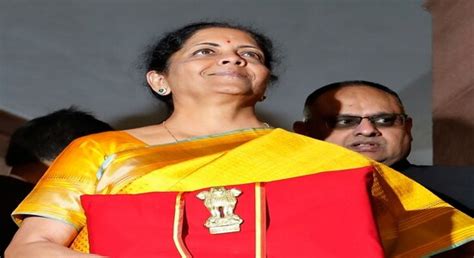 FM Sitharaman delivers 1 hour and 25 minute speech — Check the longest ...