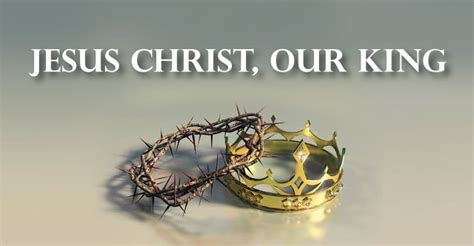 Jesus Christ: Our King | ReasonableTheology.org