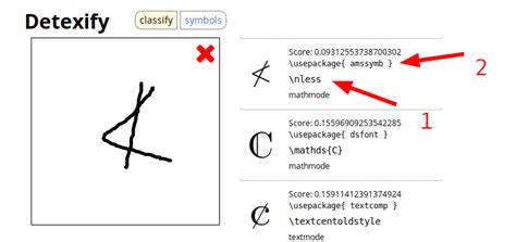 symbols - What is the "not less than" operator in LaTeX? - TeX - LaTeX ...